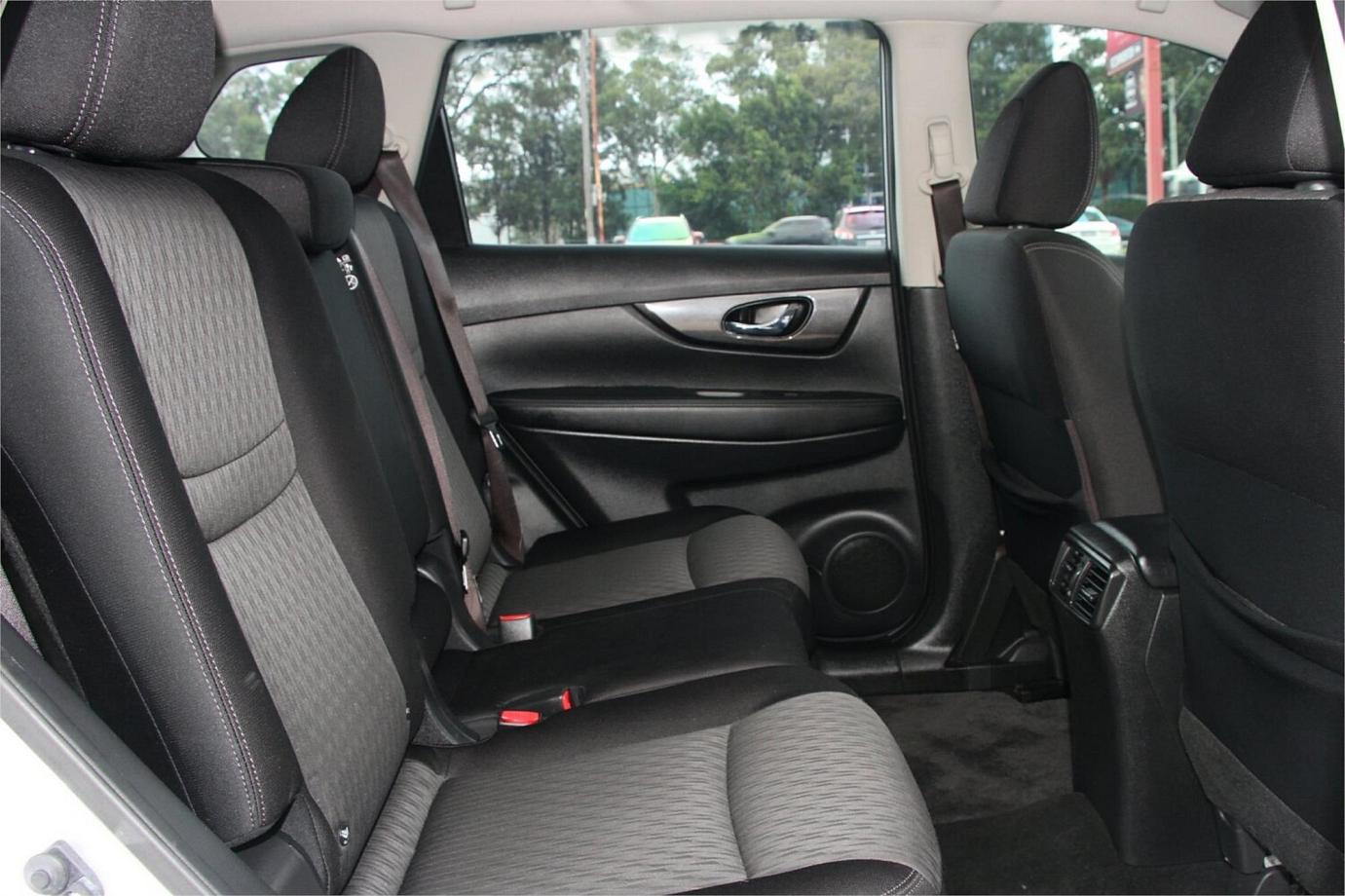 2017 Nissan X-trail St-25