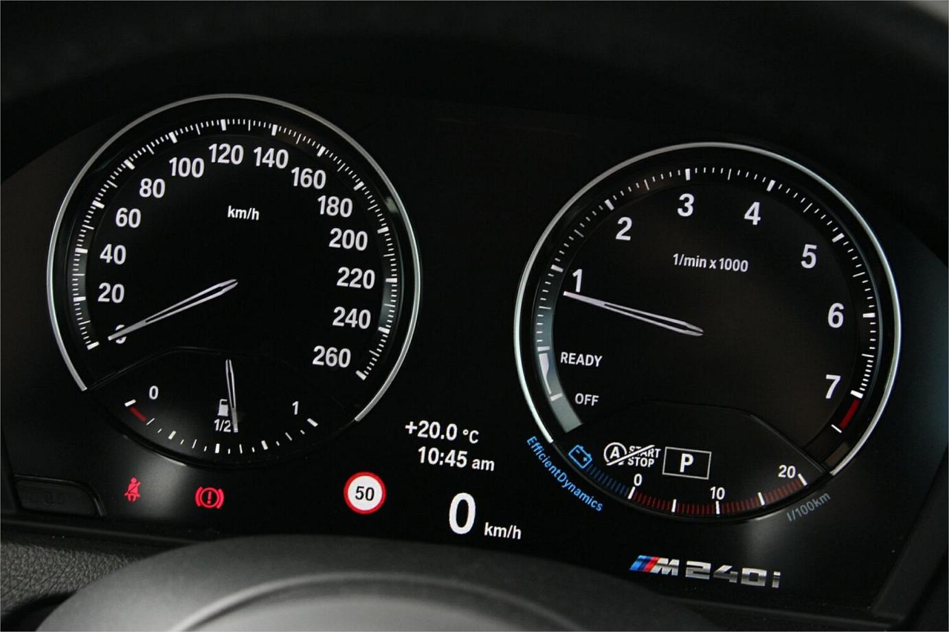 2019 Bmw 2 Series M240i-4