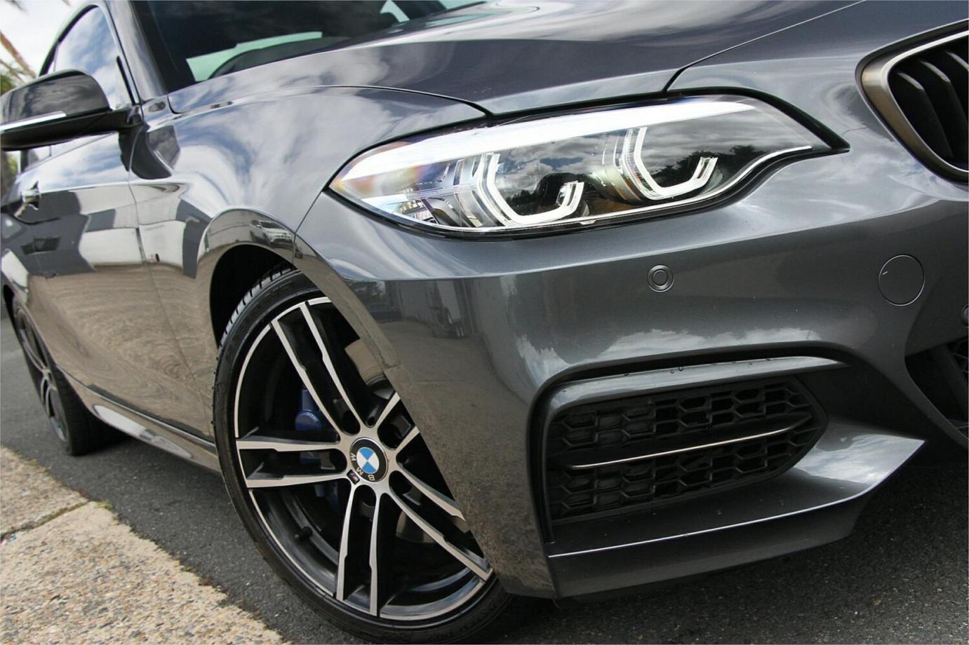 2019 Bmw 2 Series M240i-12