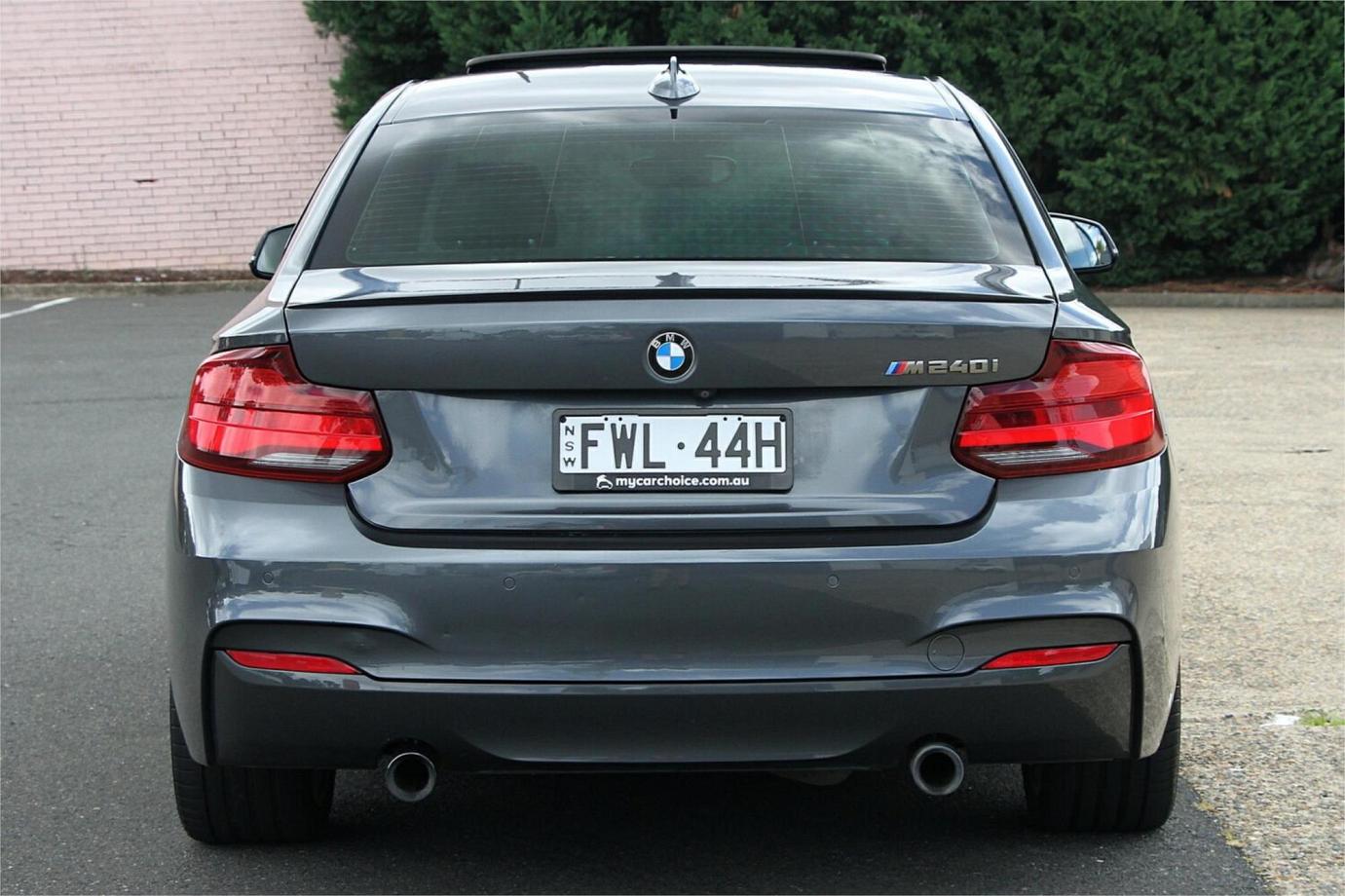 2019 Bmw 2 Series M240i-15