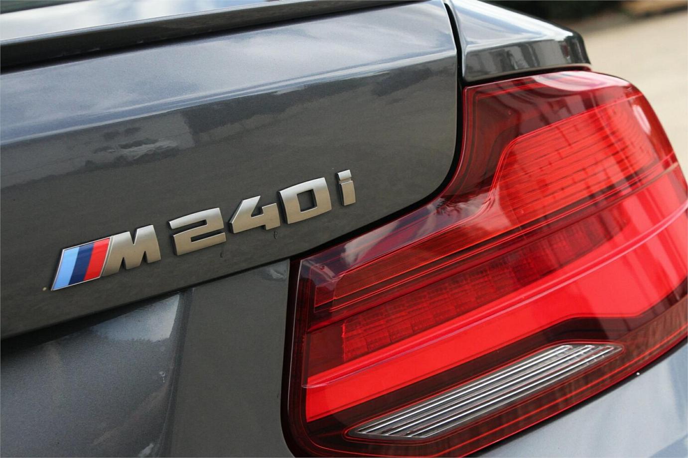 2019 Bmw 2 Series M240i-17