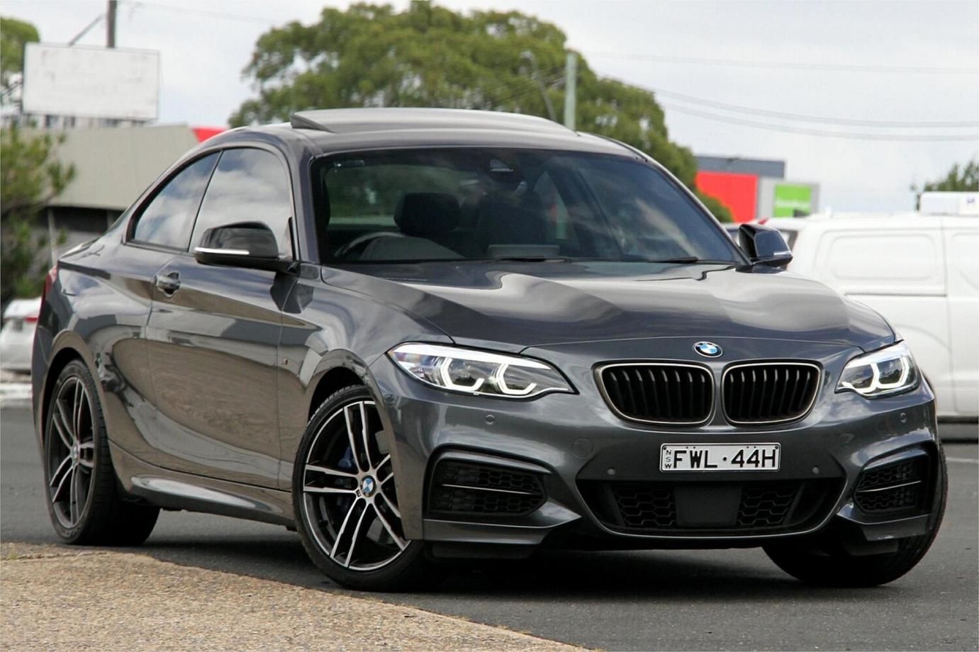 2019 Bmw 2 Series M240i-19