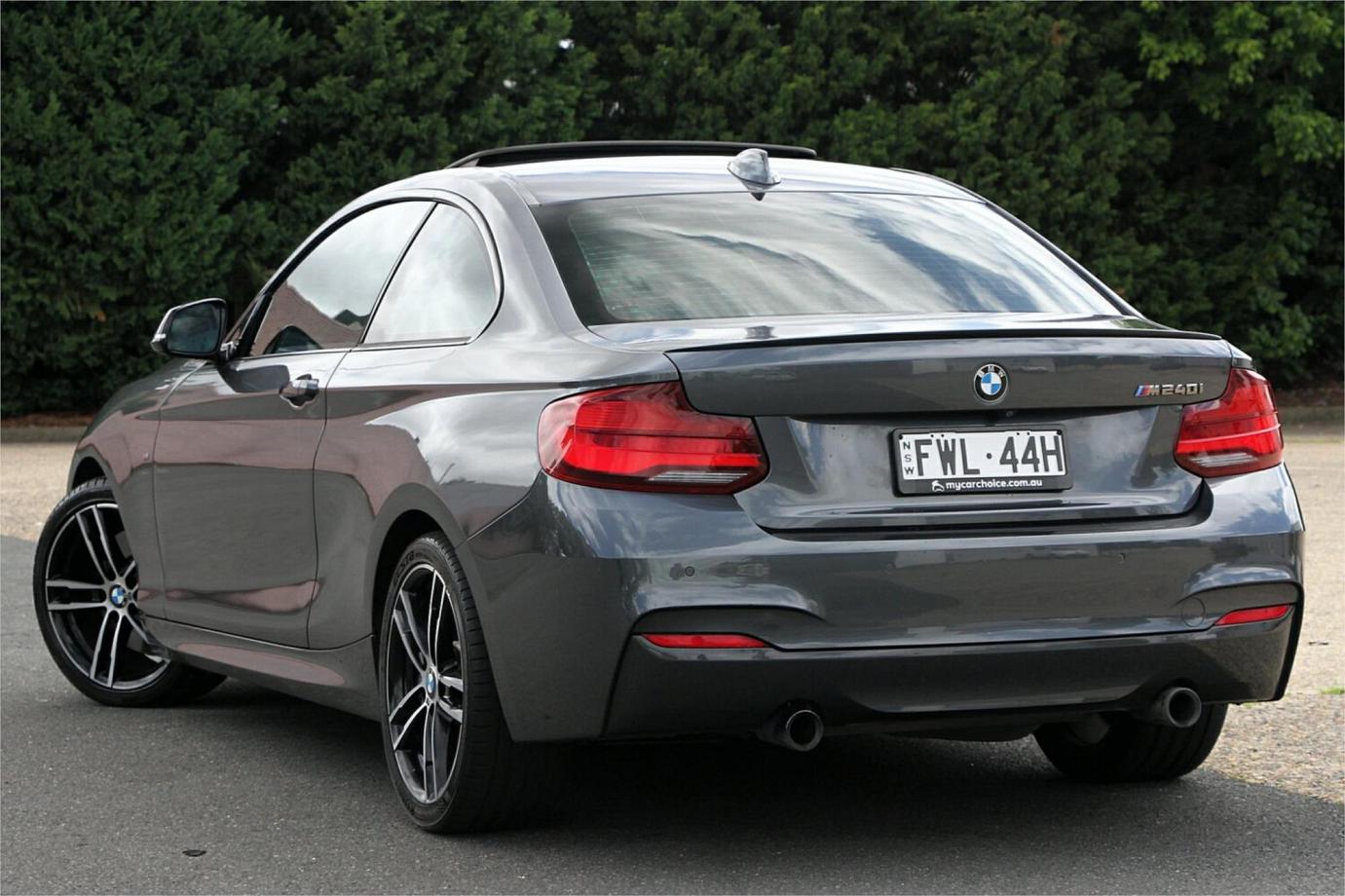2019 Bmw 2 Series M240i-20
