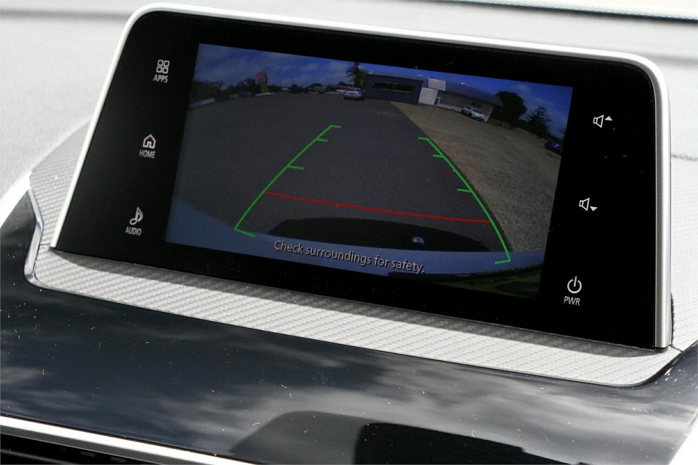 2018 Mitsubishi Eclipse Cross Ls-5