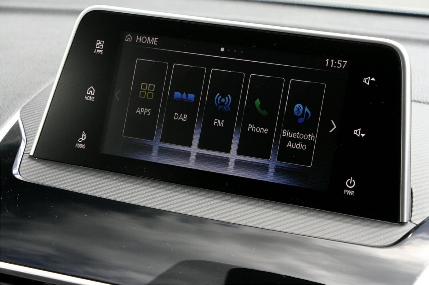 2018 Mitsubishi Eclipse Cross Ls-6