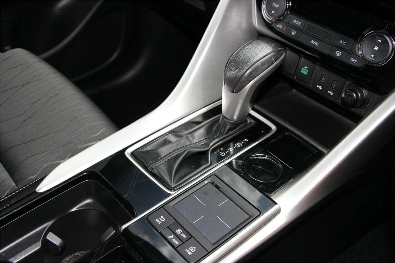 2018 Mitsubishi Eclipse Cross Ls-7