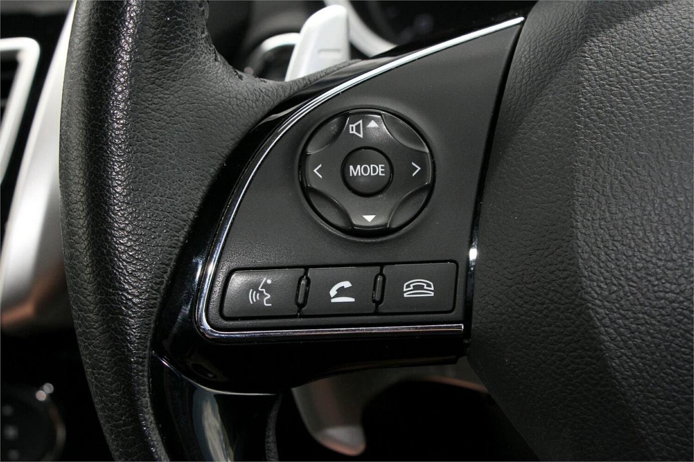 2018 Mitsubishi Eclipse Cross Ls-8