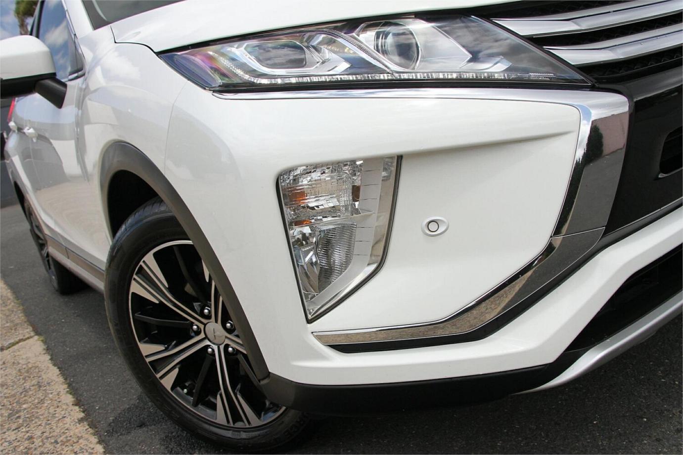 2018 Mitsubishi Eclipse Cross Ls-12