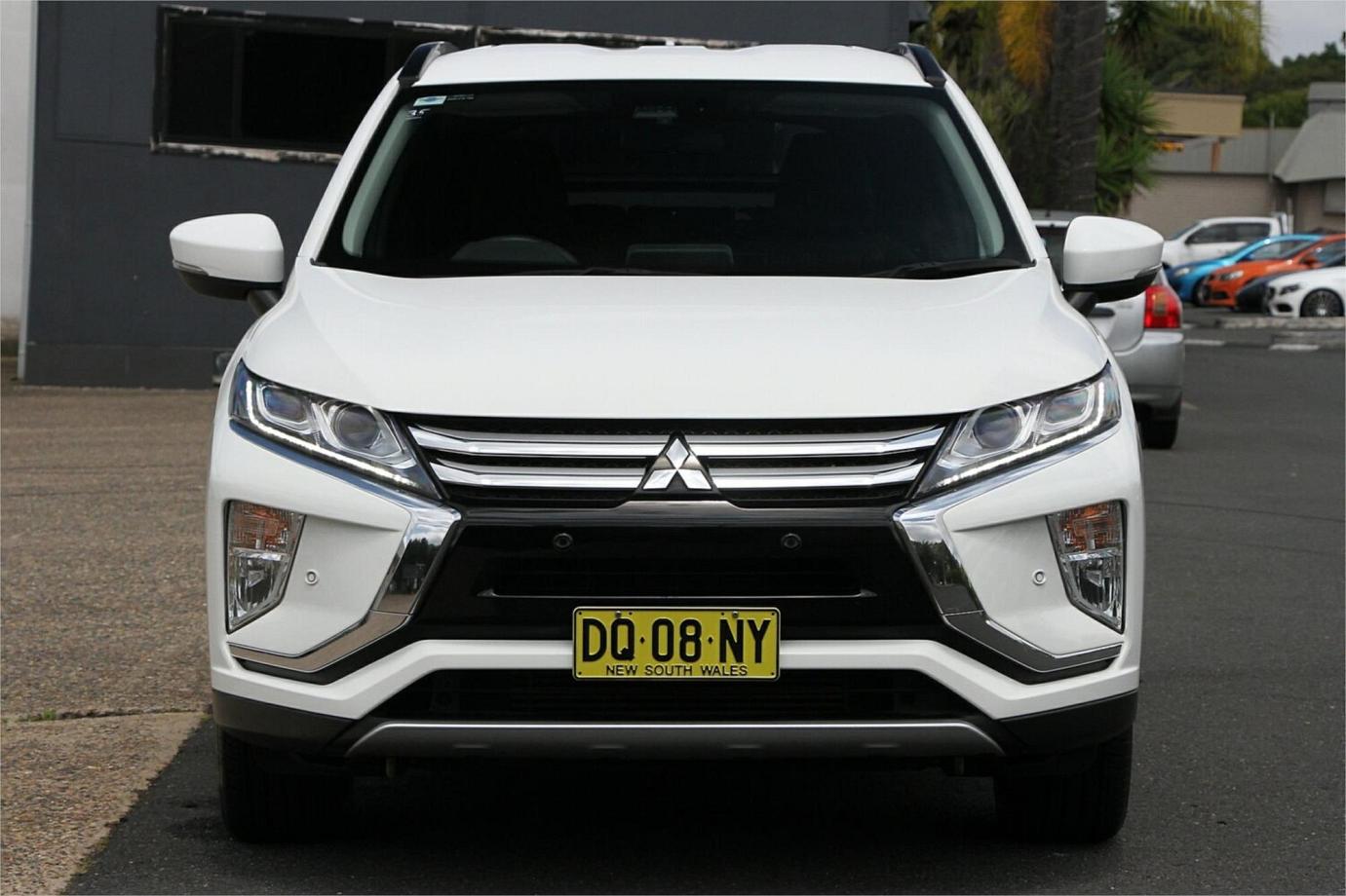 2018 Mitsubishi Eclipse Cross Ls-14