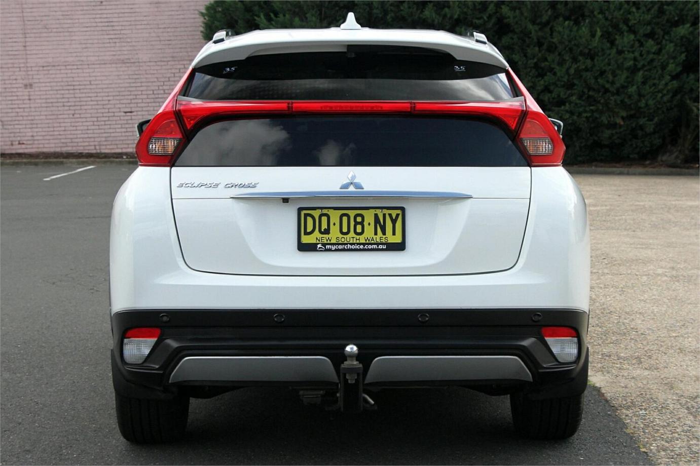 2018 Mitsubishi Eclipse Cross Ls-15