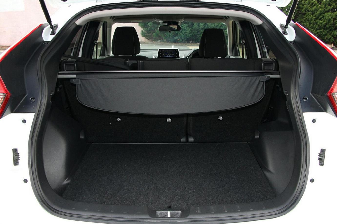 2018 Mitsubishi Eclipse Cross Ls-16