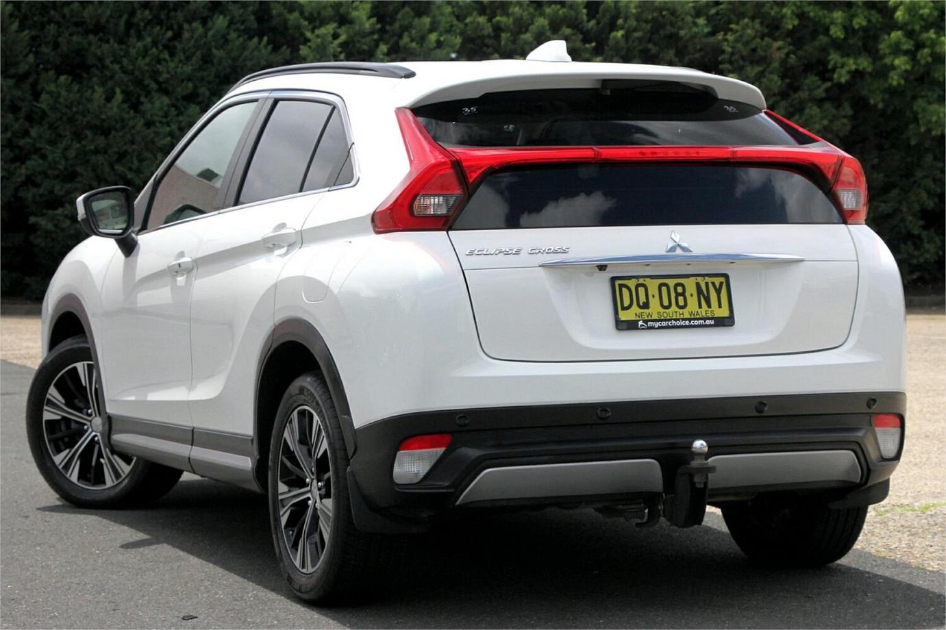 2018 Mitsubishi Eclipse Cross Ls-19