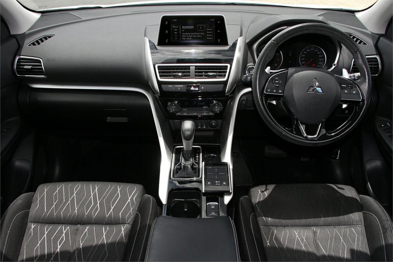 2018 Mitsubishi Eclipse Cross Ls-22