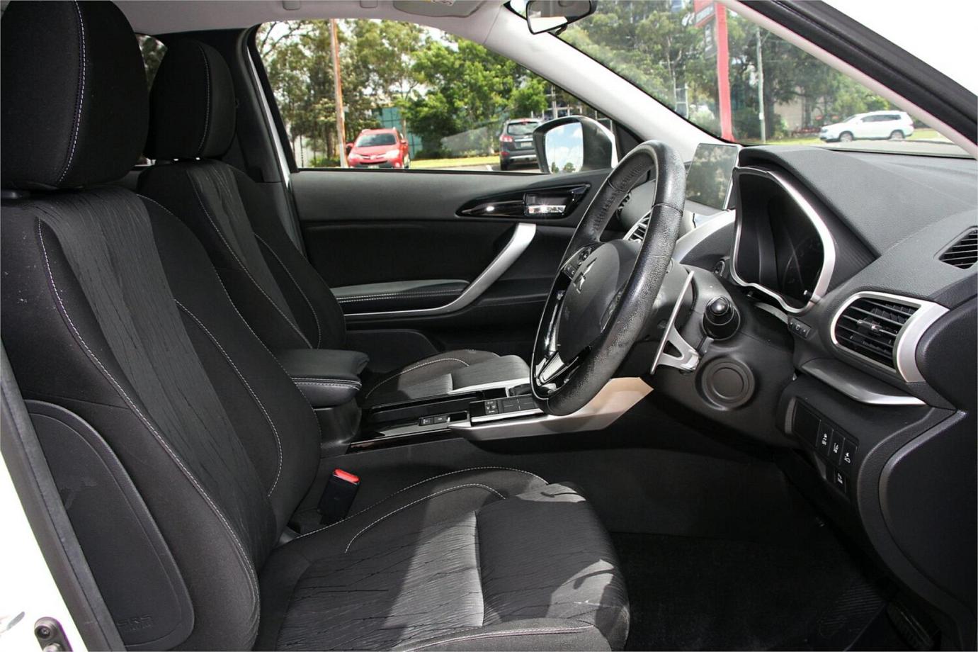 2018 Mitsubishi Eclipse Cross Ls-25