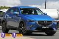 2016 Mazda Cx-3 Stouring