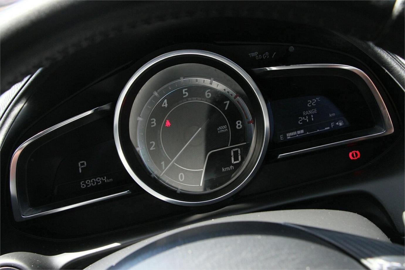 2016 Mazda Cx-3 Stouring-3 2016 Mazda Cx-3 Stouring-3