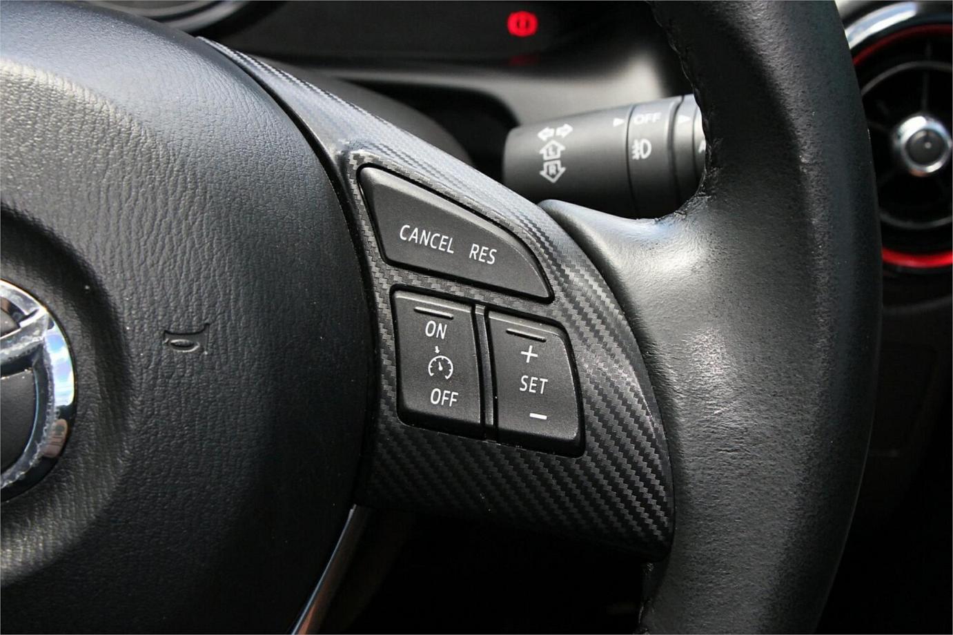 2016 Mazda Cx-3 Stouring-7 2016 Mazda Cx-3 Stouring-7