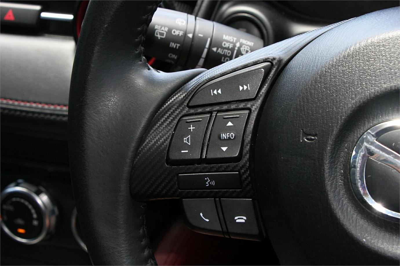 2016 Mazda Cx-3 Stouring-8 2016 Mazda Cx-3 Stouring-8