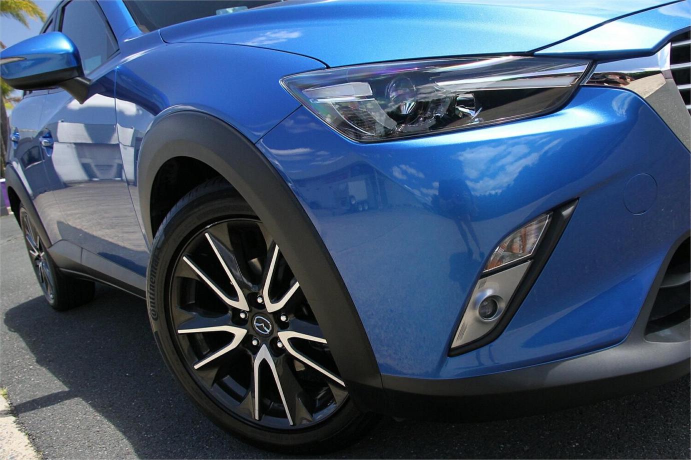 2016 Mazda Cx-3 Stouring-2 2016 Mazda Cx-3 Stouring-2