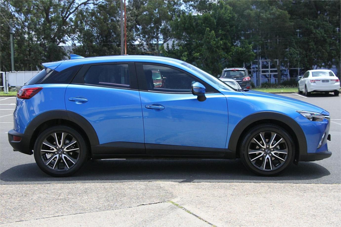 2016 Mazda Cx-3 Stouring-3 2016 Mazda Cx-3 Stouring-3