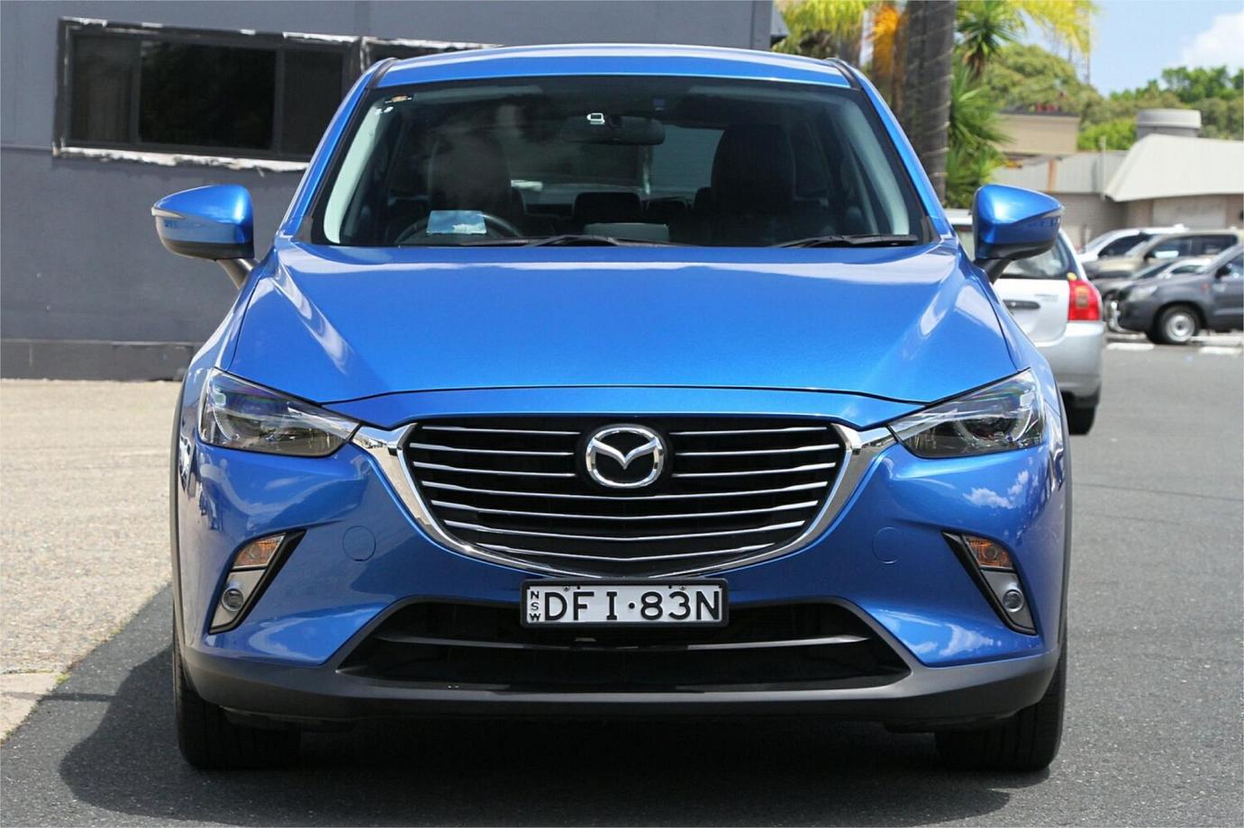 2016 Mazda Cx-3 Stouring-4 2016 Mazda Cx-3 Stouring-4