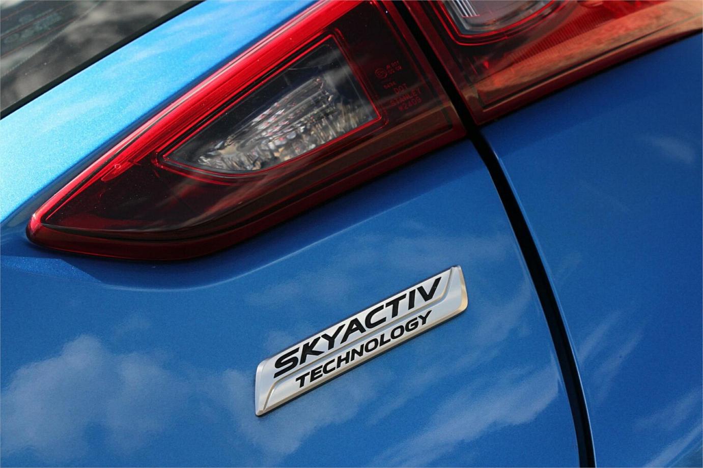 2016 Mazda Cx-3 Stouring-6 2016 Mazda Cx-3 Stouring-6