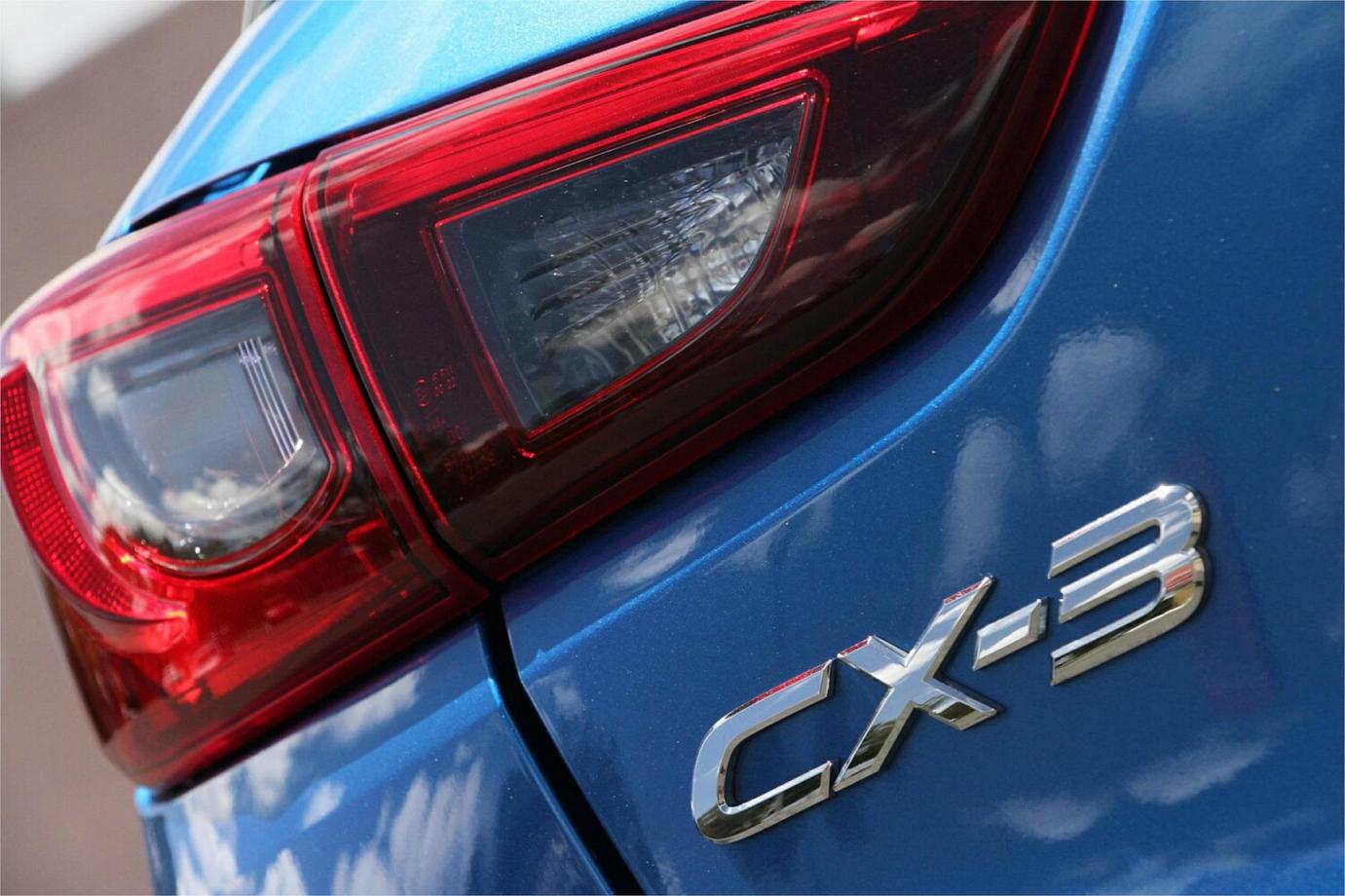 2016 Mazda Cx-3 Stouring-7 2016 Mazda Cx-3 Stouring-7