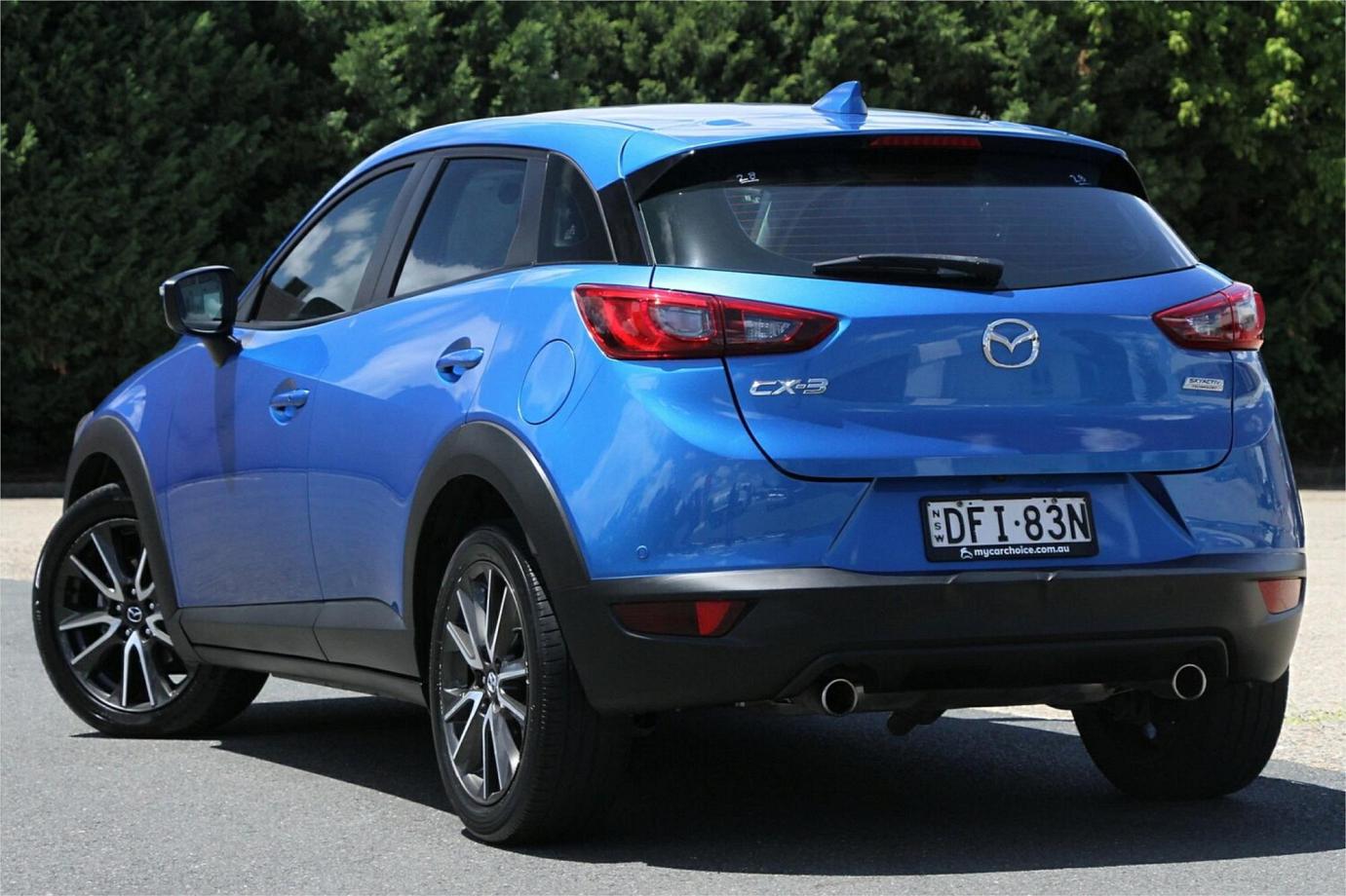 2016 Mazda Cx-3 Stouring-9 2016 Mazda Cx-3 Stouring-9