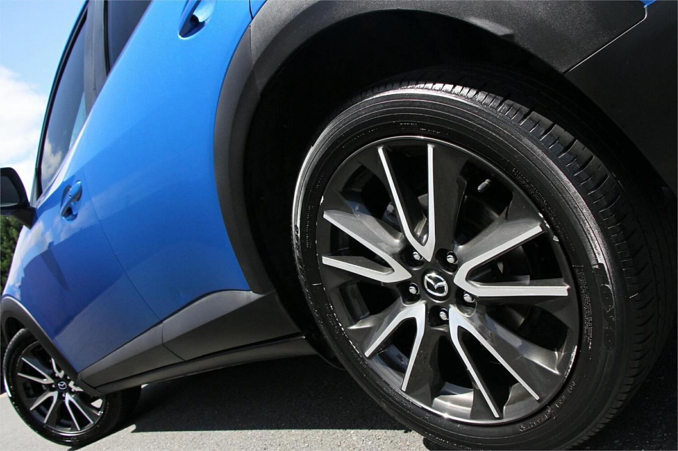 2016 Mazda Cx-3 Stouring-10 2016 Mazda Cx-3 Stouring-10