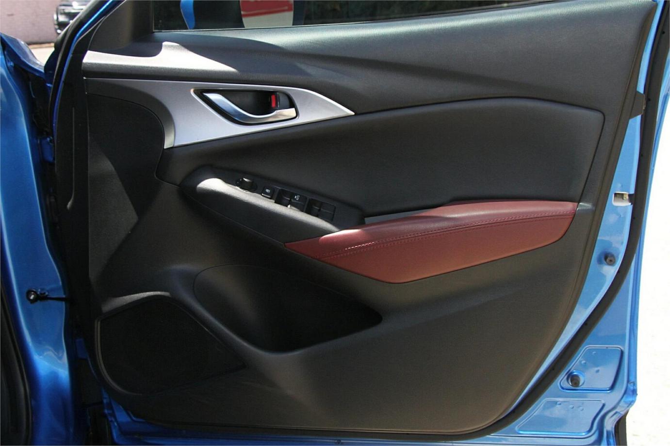 2016 Mazda Cx-3 Stouring-14 2016 Mazda Cx-3 Stouring-14