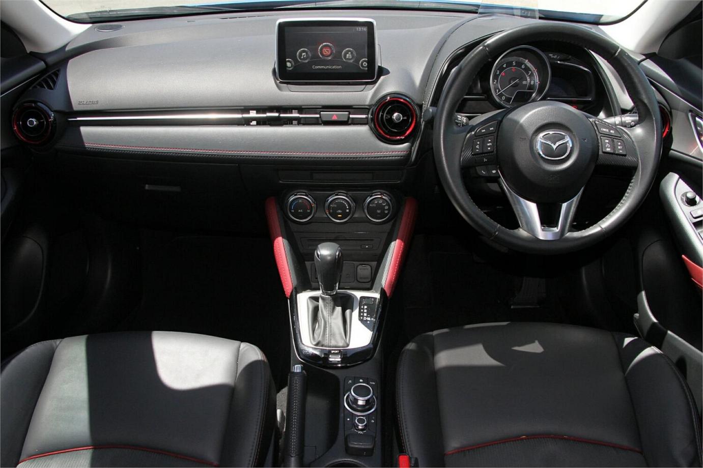 2016 Mazda Cx-3 Stouring-15 2016 Mazda Cx-3 Stouring-15