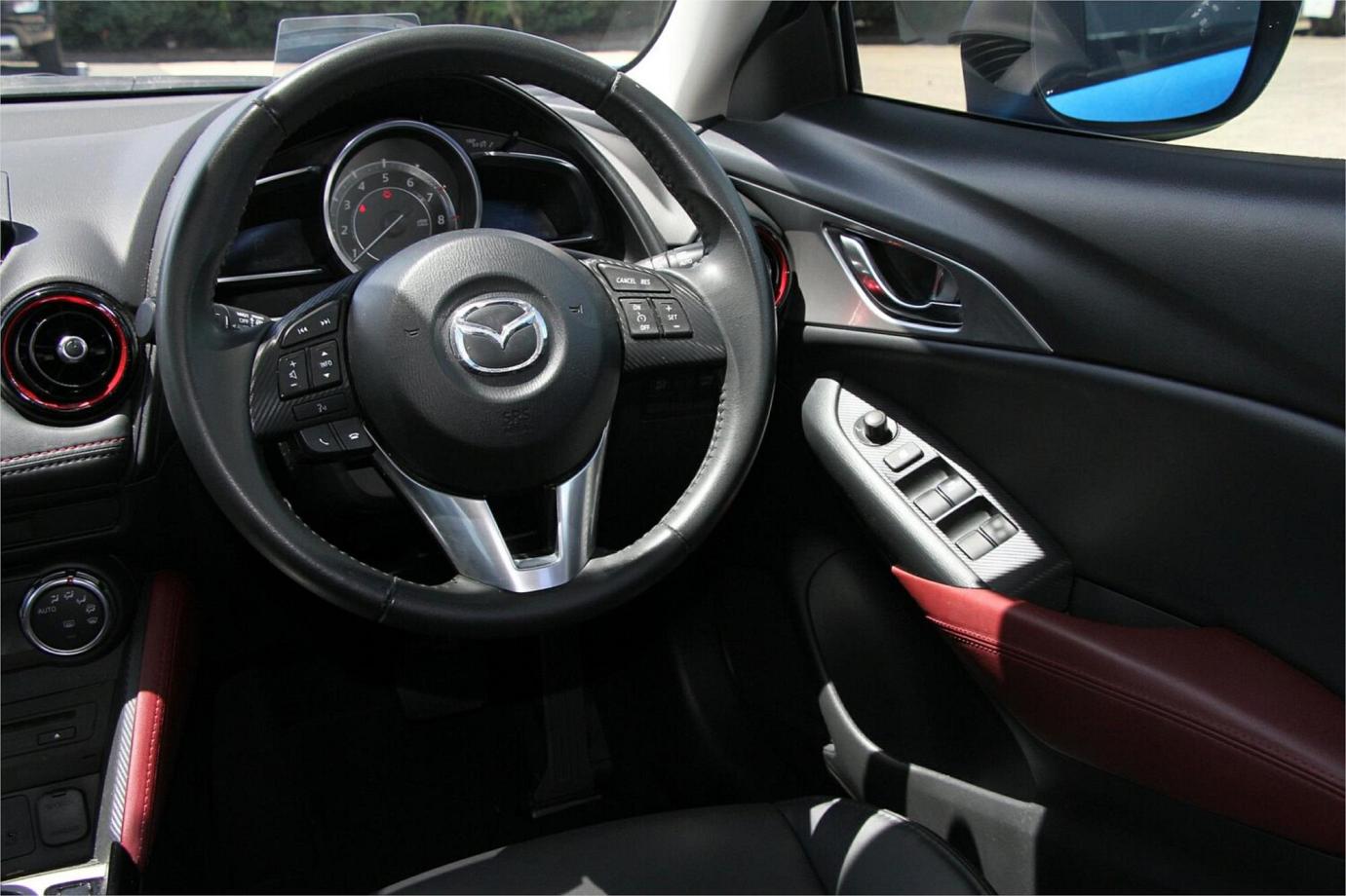 2016 Mazda Cx-3 Stouring-16 2016 Mazda Cx-3 Stouring-16