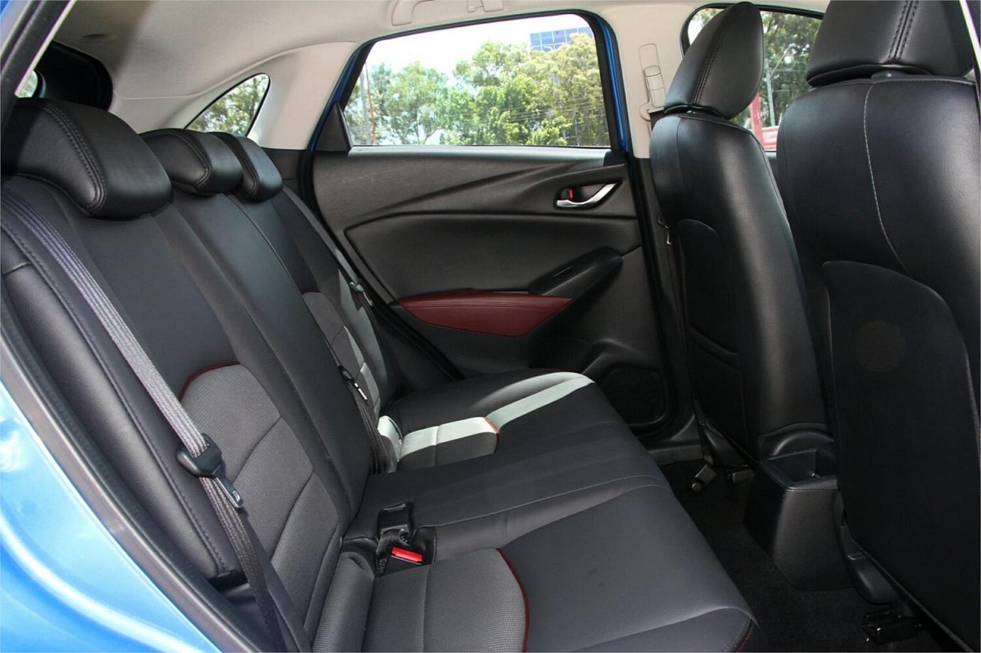 2016 Mazda Cx-3 Stouring-17 2016 Mazda Cx-3 Stouring-17