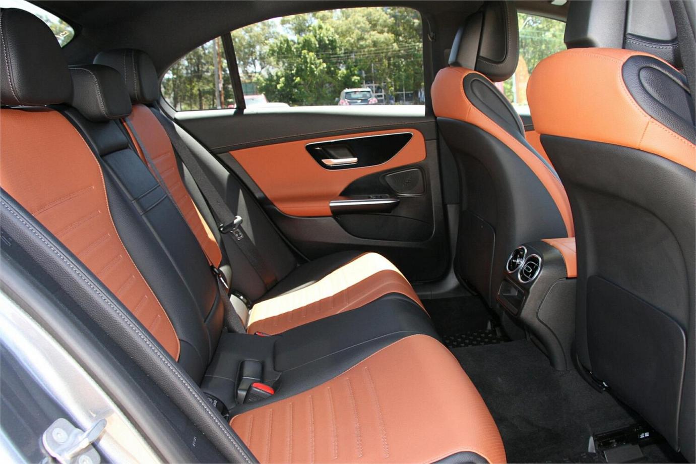 2023 Mercedes-benz C-class C300-1