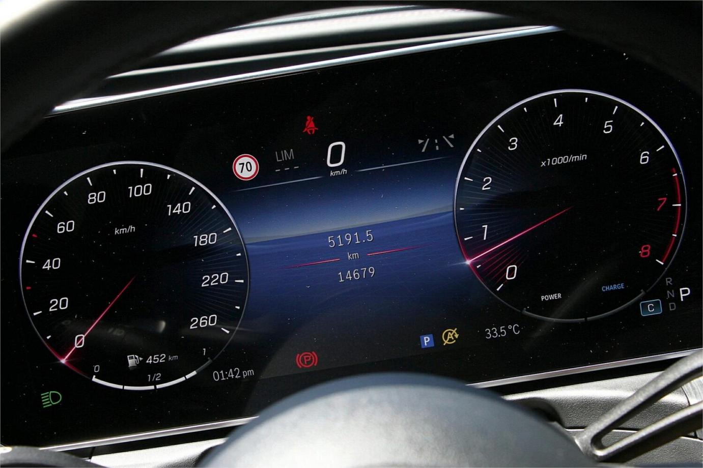 2023 Mercedes-benz C-class C300-3