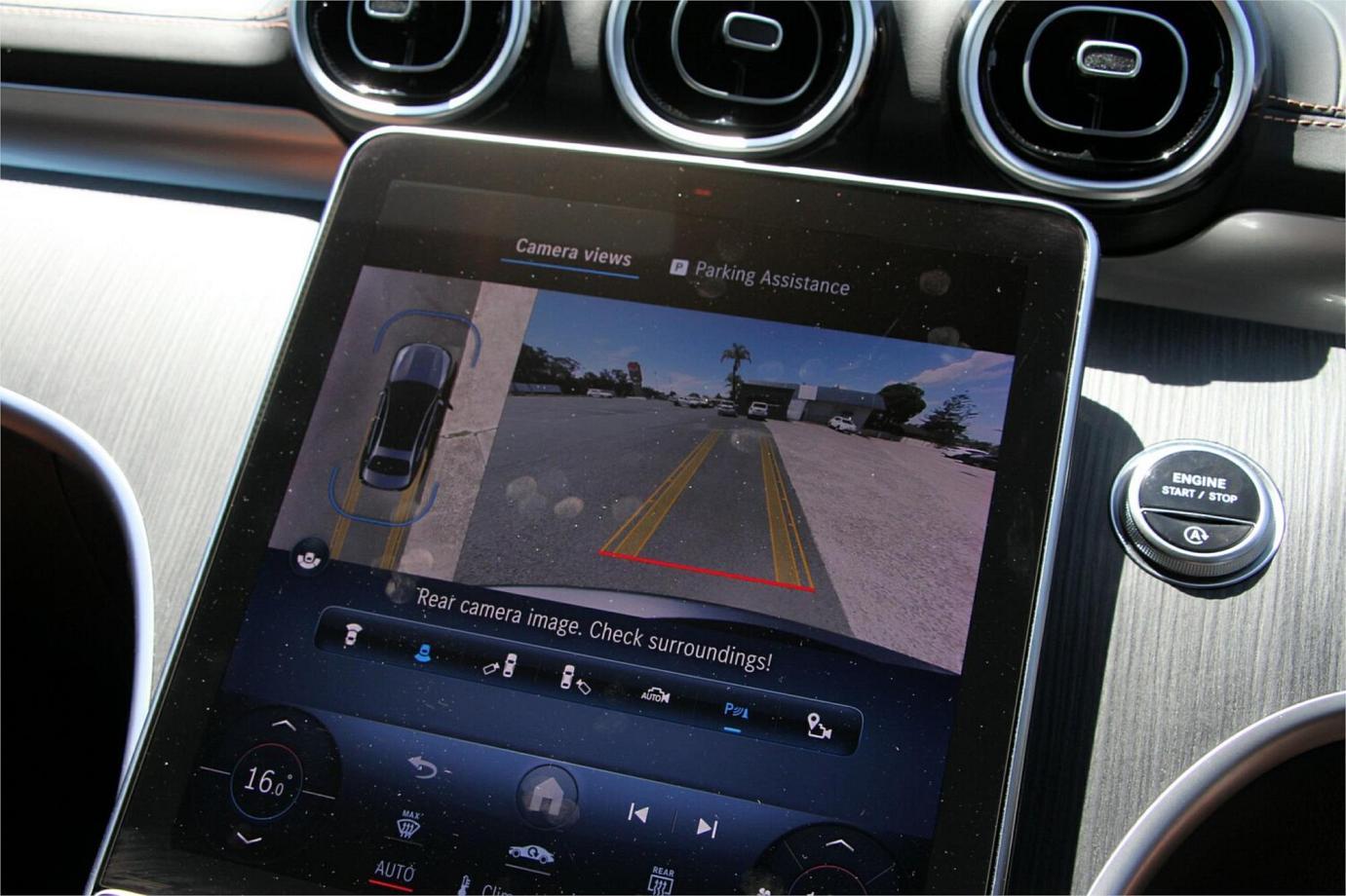 2023 Mercedes-benz C-class C300-4