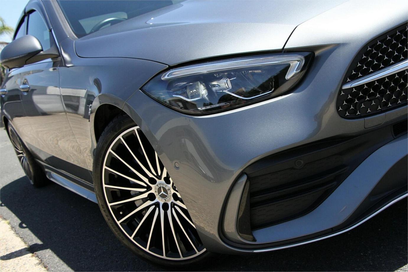 2023 Mercedes-benz C-class C300-2