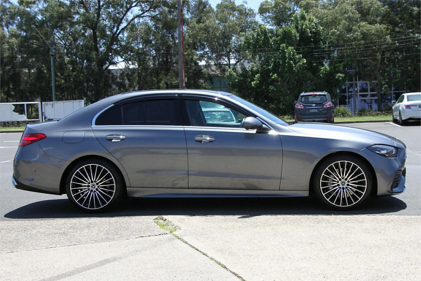 2023 Mercedes-benz C-class C300-3