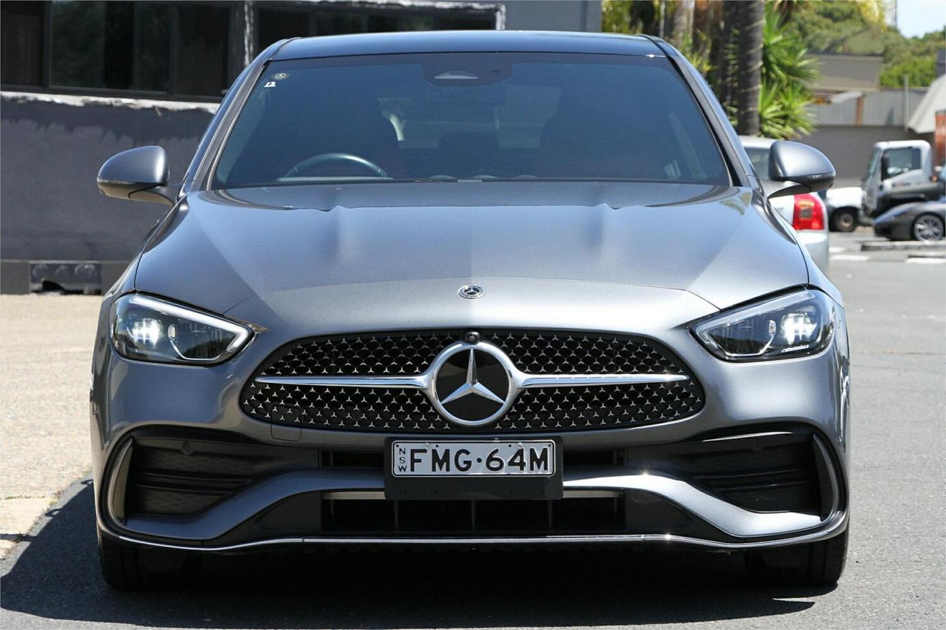 2023 Mercedes-benz C-class C300-4