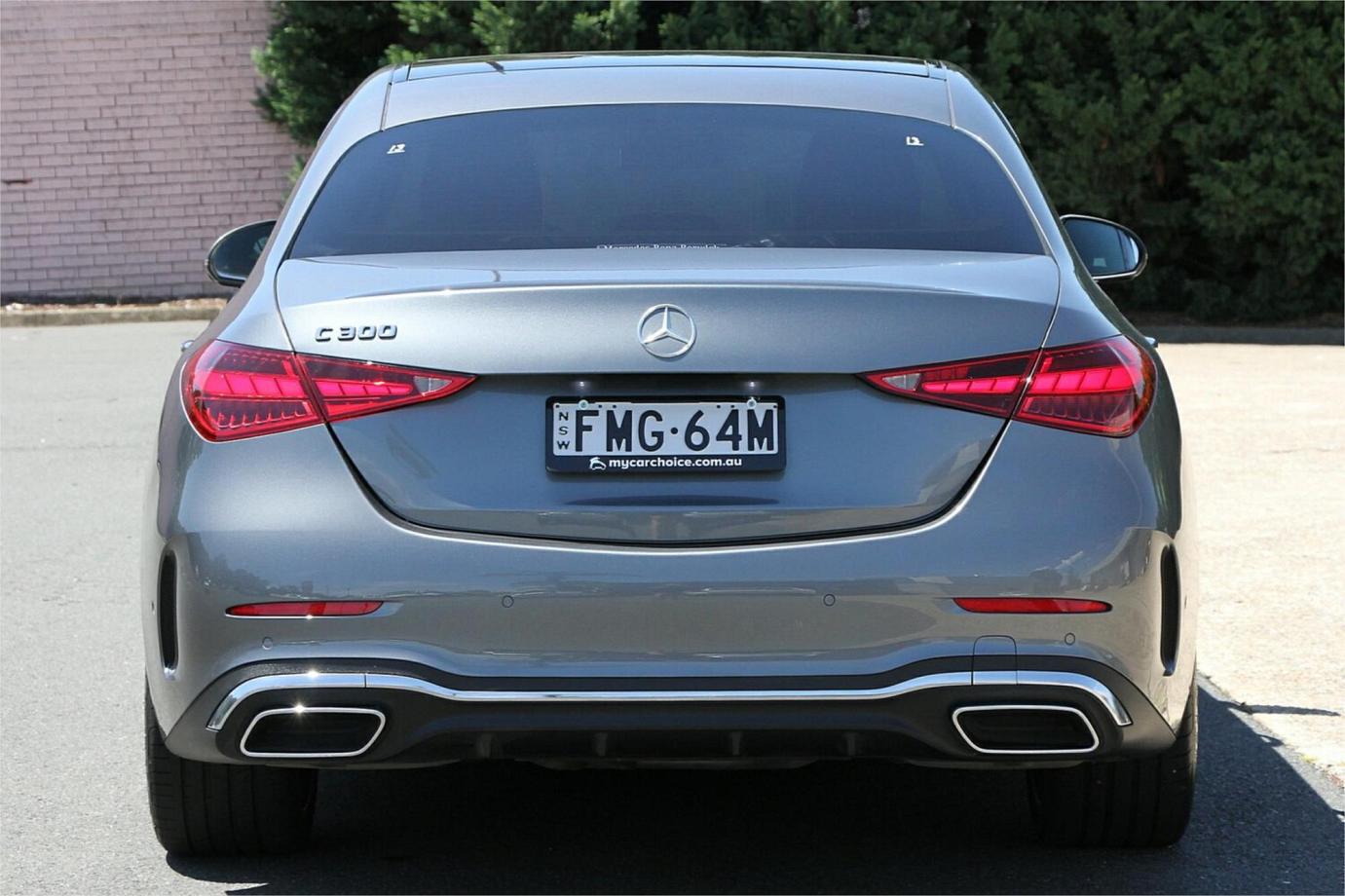 2023 Mercedes-benz C-class C300-5