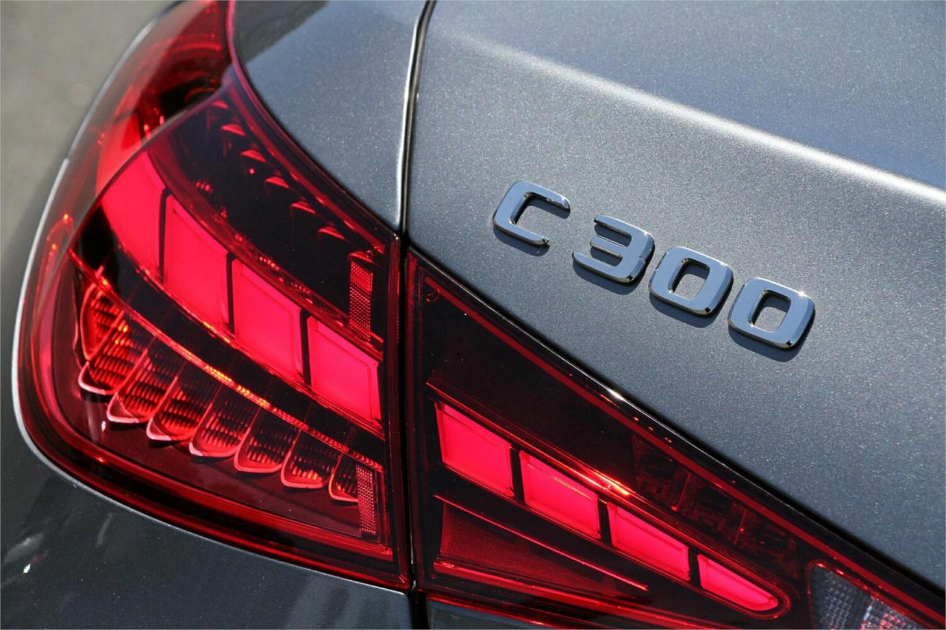 2023 Mercedes-benz C-class C300-6