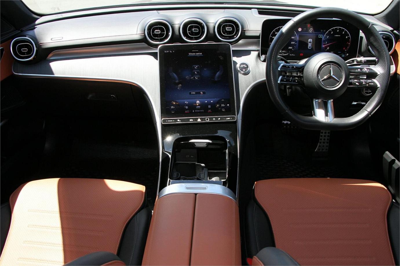 2023 Mercedes-benz C-class C300-13