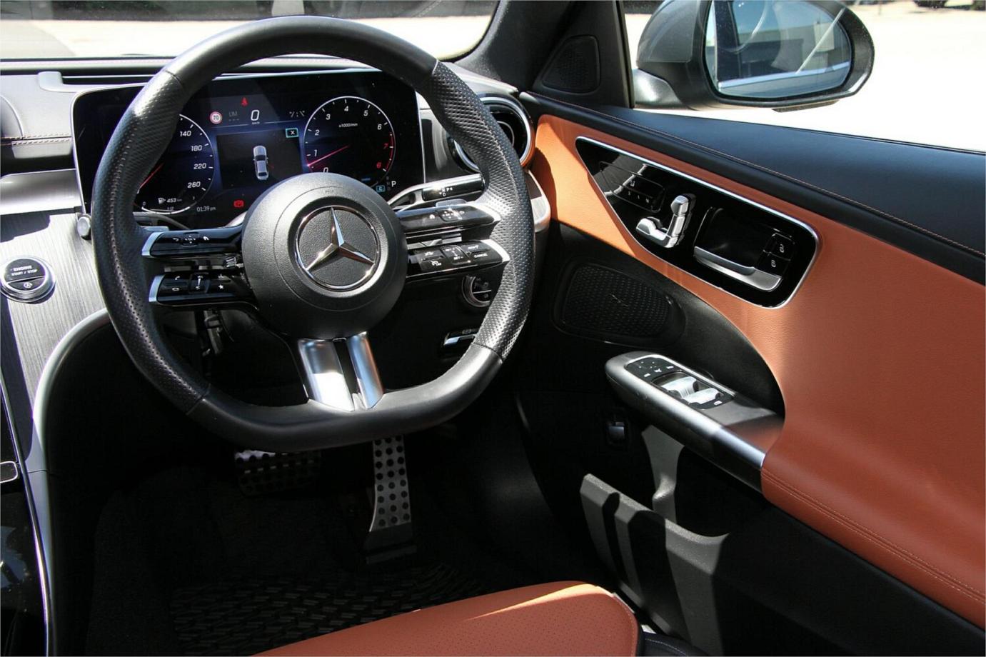 2023 Mercedes-benz C-class C300-14
