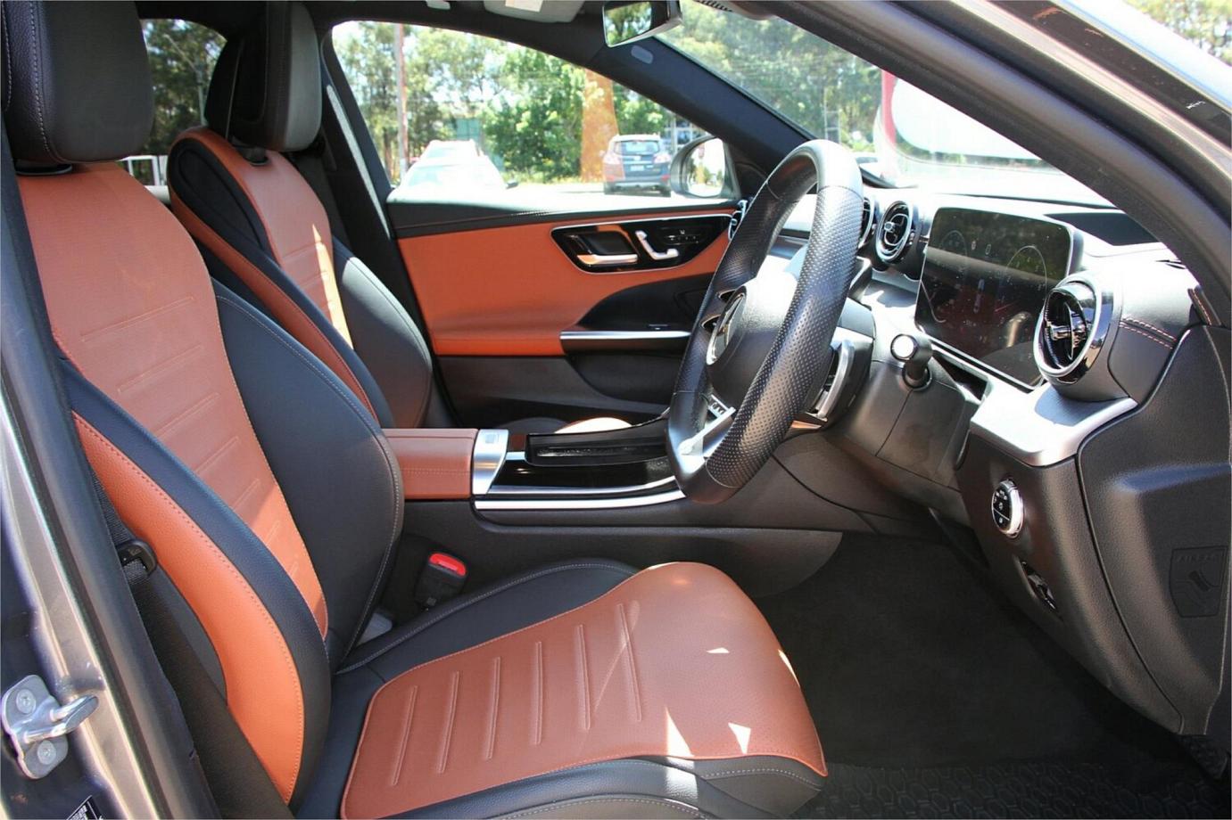 2023 Mercedes-benz C-class C300-15