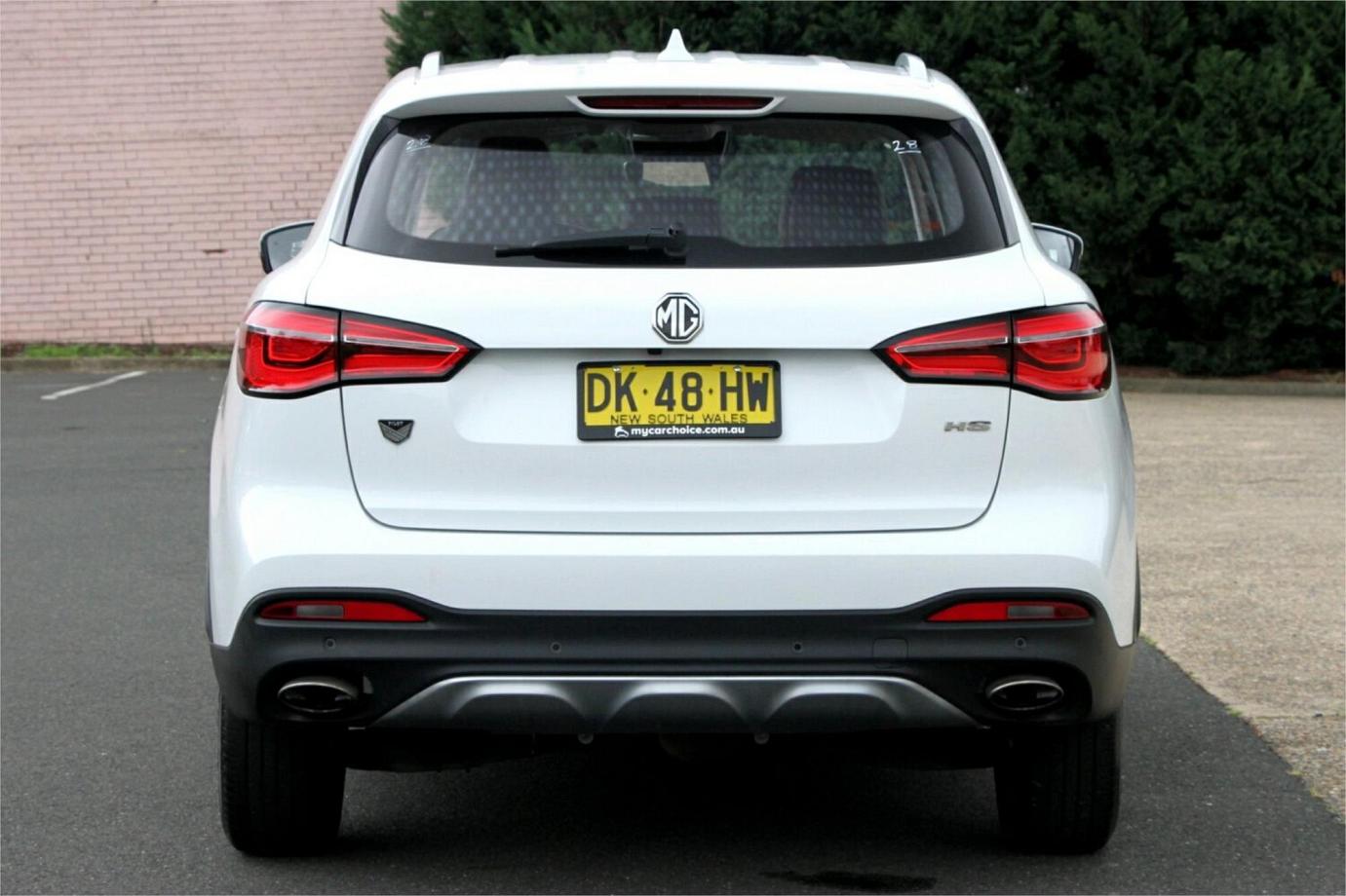 2024 Mg Hs Vibe-15