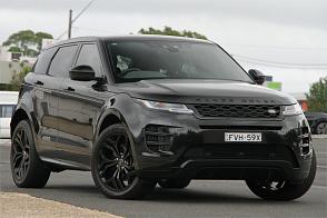2020 Land Rover Range Rover Evoque D180 R-dynamic Se