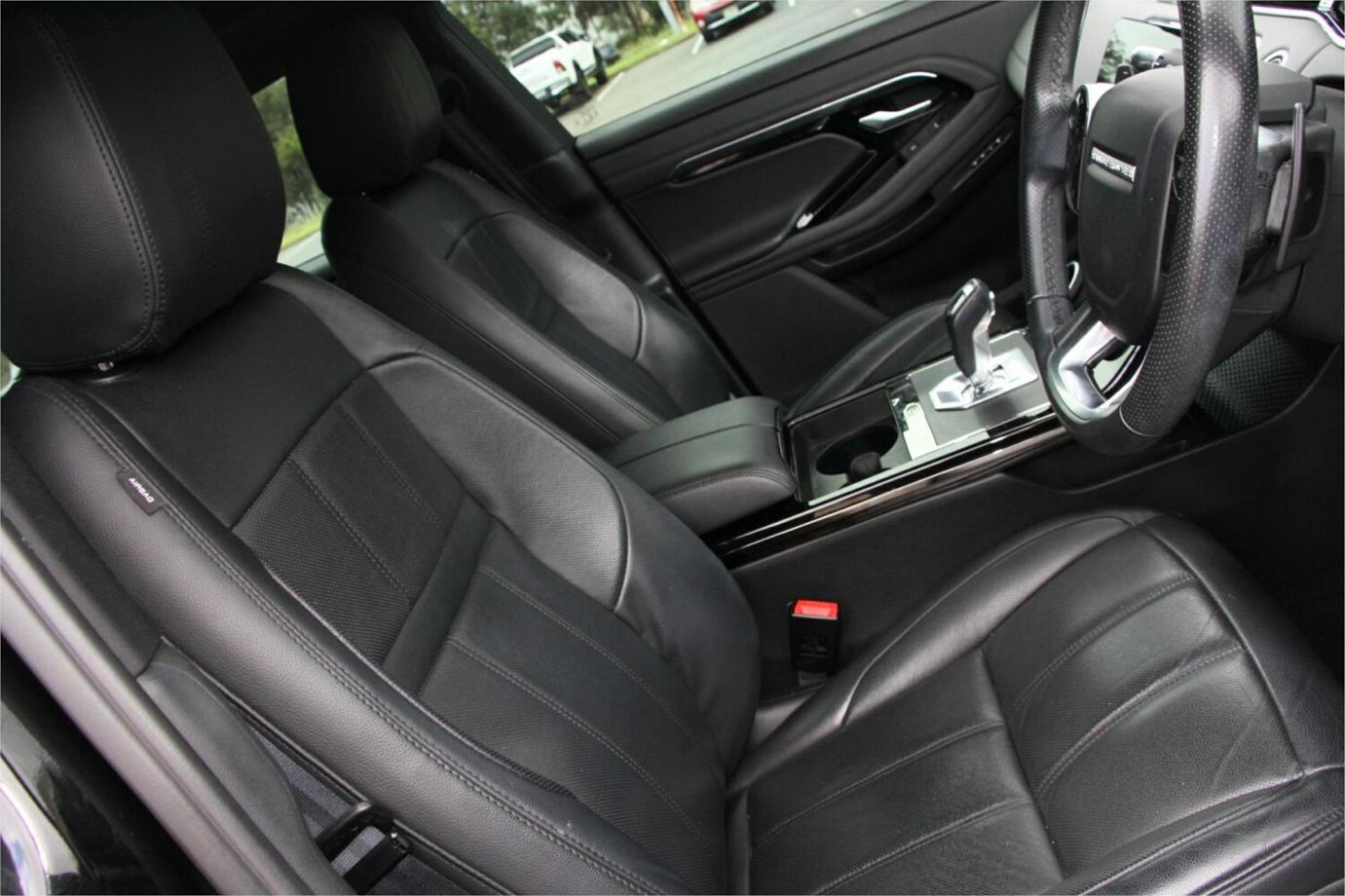 2020 Land Rover Range Rover Evoque D180 R-dynamic Se-2