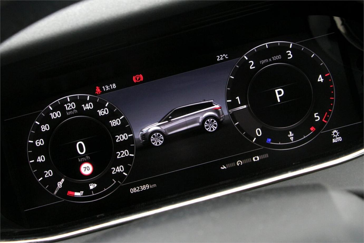 2020 Land Rover Range Rover Evoque D180 R-dynamic Se-3