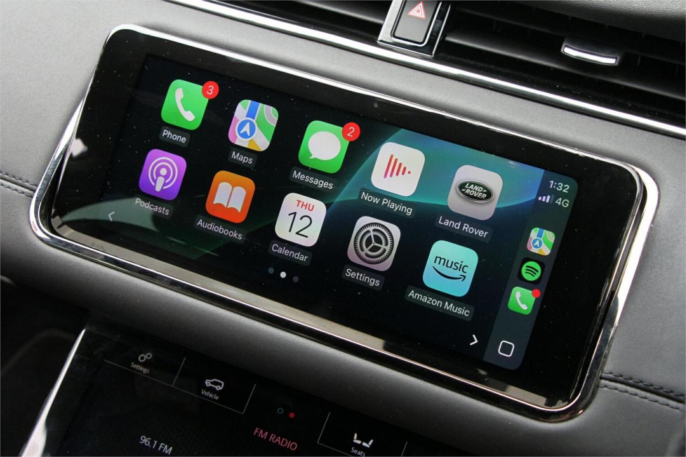 2020 Land Rover Range Rover Evoque D180 R-dynamic Se-5