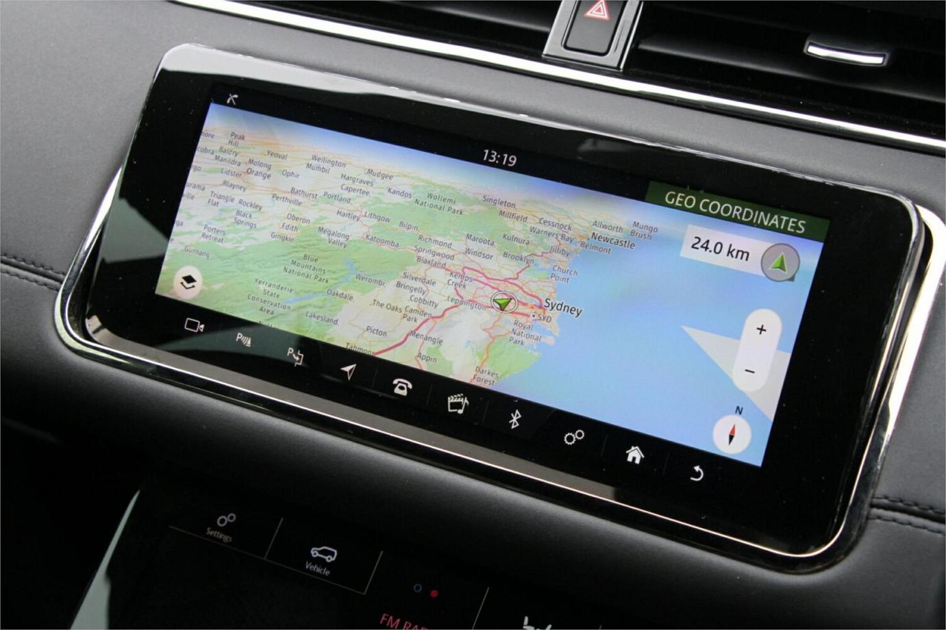 2020 Land Rover Range Rover Evoque D180 R-dynamic Se-7